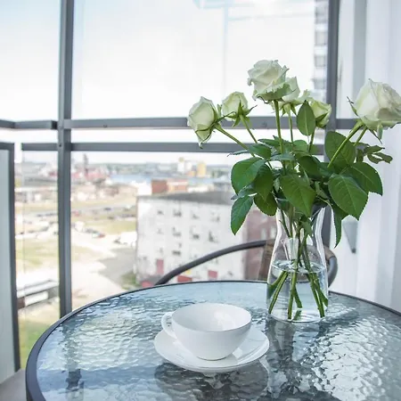 Bastion Wałowa By Q4apartments - Old Town