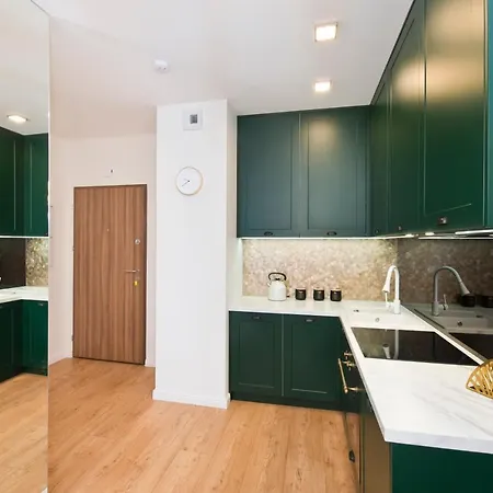 Bastion Wałowa By Q4apartments - Old Town Apartament