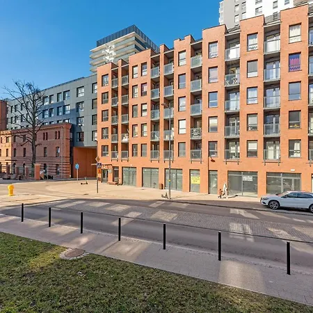 Bastion Wałowa By Q4apartments - Old Town Apartament
