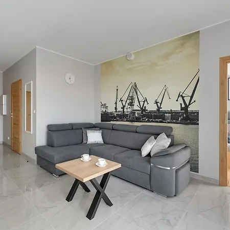 Apartament Bastion Wałowa By Q4apartments - Old Town Gdańsk