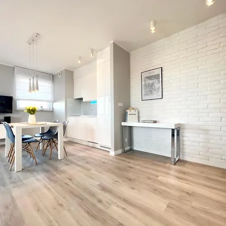 Bastion Wałowa By Q4apartments - Old Town *