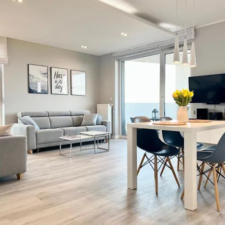 Bastion Wałowa By Q4apartments - Old Town Apartament Gdańsk