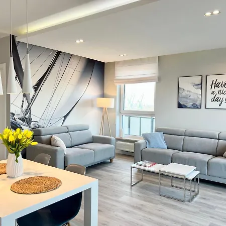 Bastion Wałowa By Q4apartments - Old Town