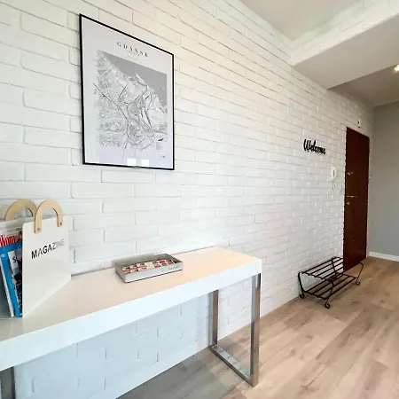 Bastion Wałowa By Q4apartments - Old Town Apartament *