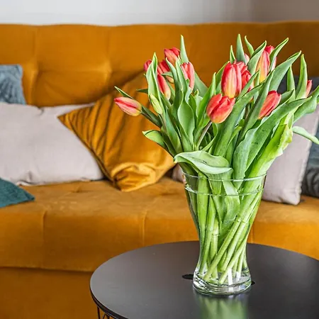 Bastion Wałowa By Q4apartments - Old Town Apartament *