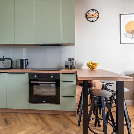 Bastion Wałowa By Q4apartments - Old Town Apartament Gdańsk