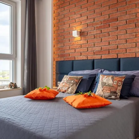 Bastion Wałowa By Q4apartments - Old Town