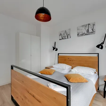 Bastion Wałowa By Q4apartments - Old Town * Gdańsk