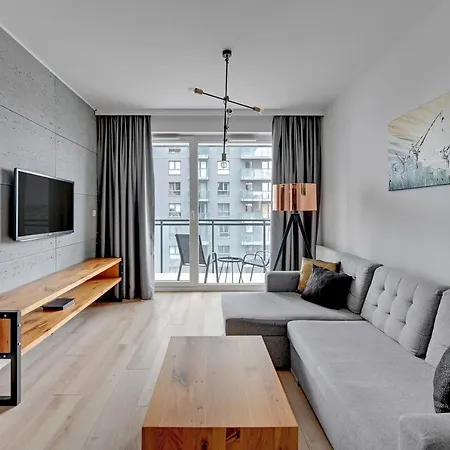 Bastion Wałowa By Q4apartments - Old Town Apartament *