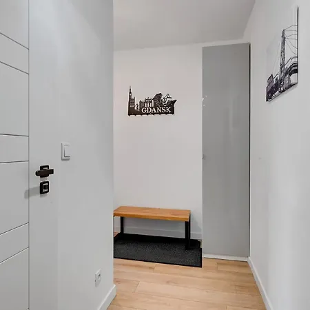 Bastion Wałowa By Q4apartments - Old Town Apartament Gdańsk