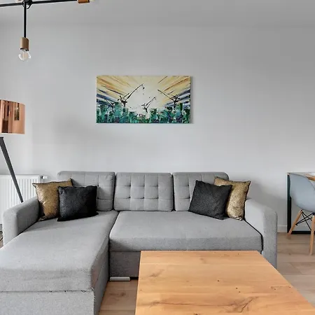 Bastion Wałowa By Q4apartments - Old Town Apartament *