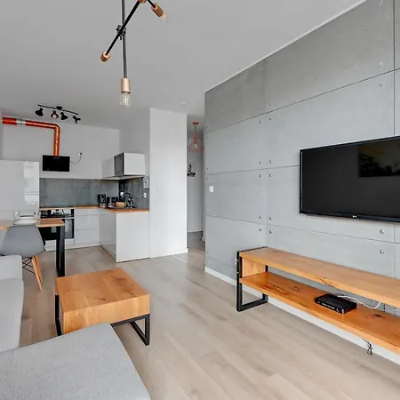 Bastion Wałowa By Q4apartments - Old Town * Gdańsk