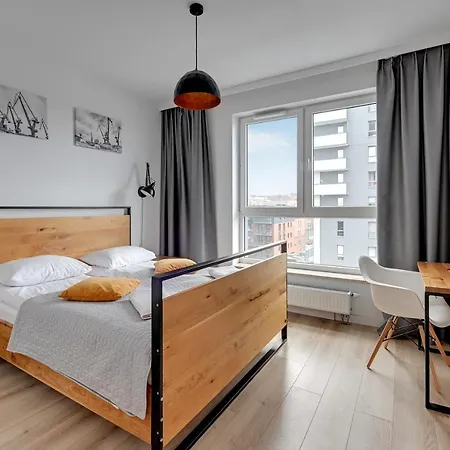 Bastion Wałowa By Q4apartments - Old Town *