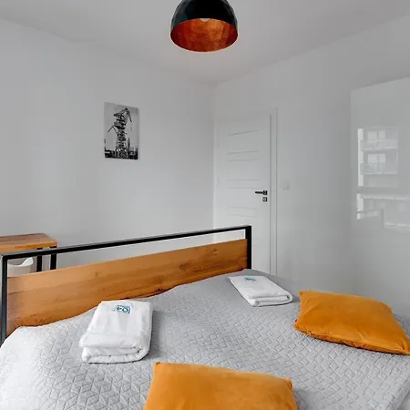 Bastion Wałowa By Q4apartments - Old Town *