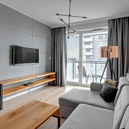 Bastion Wałowa By Q4apartments - Old Town Apartament *