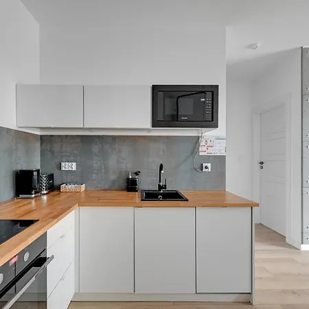 Bastion Wałowa By Q4apartments - Old Town Apartament