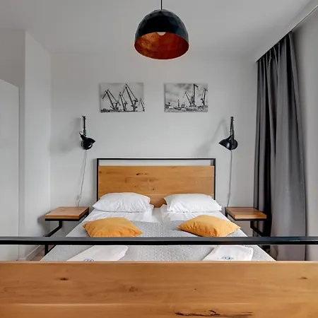 Bastion Wałowa By Q4apartments - Old Town