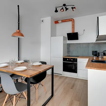 Bastion Wałowa By Q4apartments - Old Town Apartament *