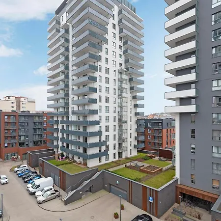 Bastion Wałowa By Q4apartments - Old Town * Gdańsk