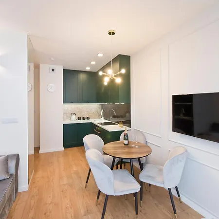 Bastion Wałowa By Q4apartments - Old Town * Gdańsk