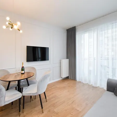 Bastion Wałowa By Q4apartments - Old Town *
