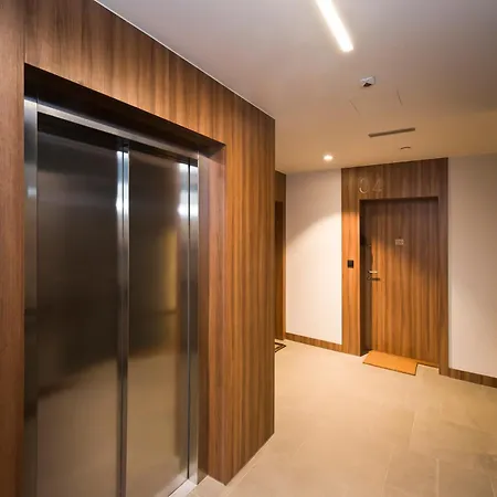 Bastion Wałowa By Q4apartments - Old Town Gdańsk
