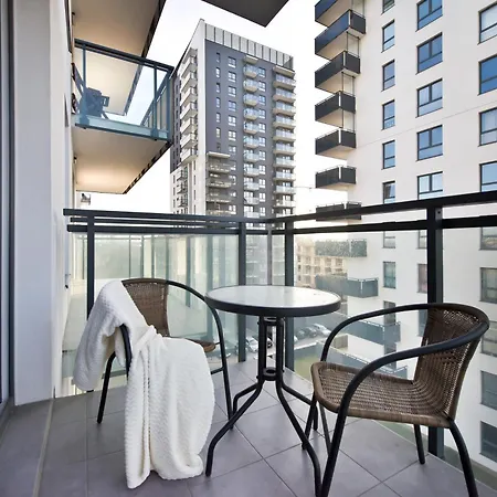 Bastion Wałowa By Q4apartments - Old Town Apartament Gdańsk