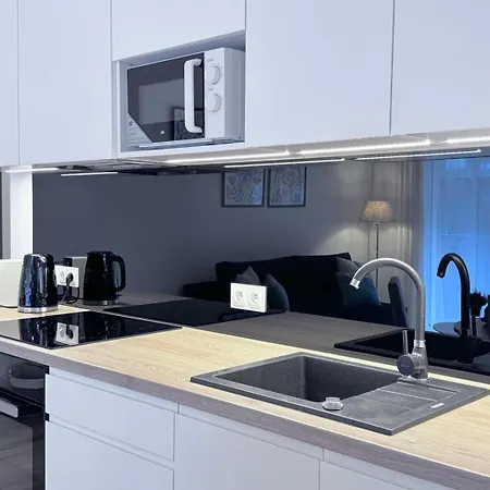 Apartament Bastion Wałowa By Q4apartments - Old Town *