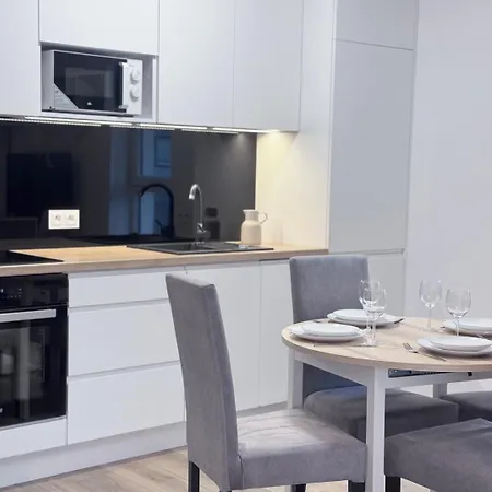 Bastion Wałowa By Q4apartments - Old Town Gdańsk