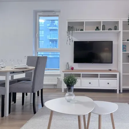 Bastion Wałowa By Q4apartments - Old Town * Gdańsk