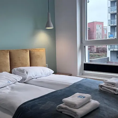 Bastion Wałowa By Q4apartments - Old Town