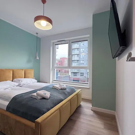 Bastion Wałowa By Q4apartments - Old Town *