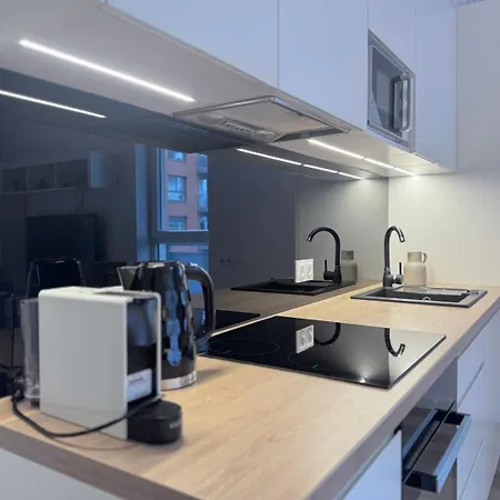 Bastion Wałowa By Q4apartments - Old Town