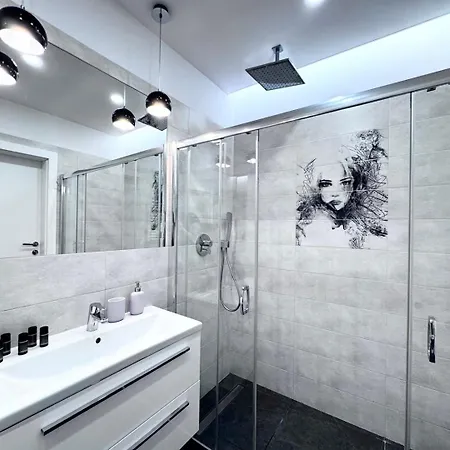 Bastion Wałowa By Q4apartments - Old Town Apartament Gdańsk