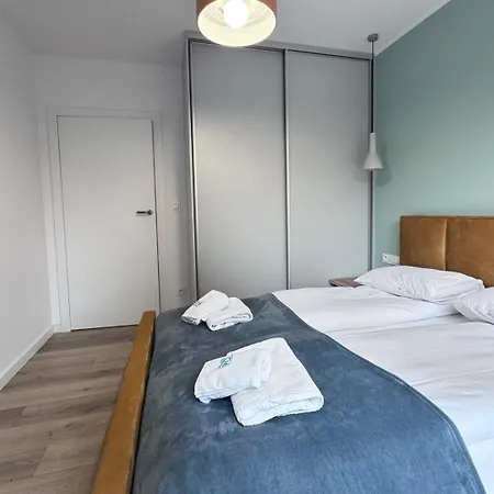 Bastion Wałowa By Q4apartments - Old Town * Gdańsk