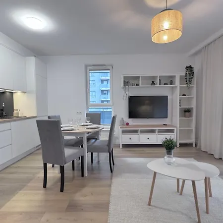 Bastion Wałowa By Q4apartments - Old Town Apartament Gdańsk