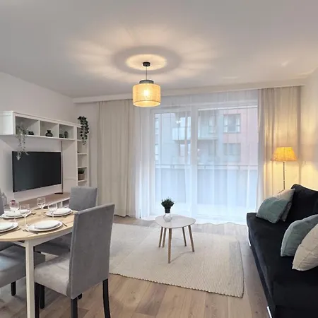 Bastion Wałowa By Q4apartments - Old Town *