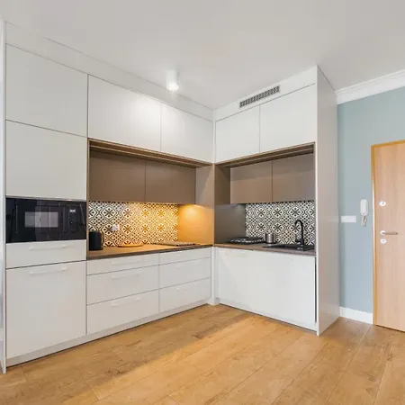 Bastion Wałowa By Q4apartments - Old Town Apartament Gdańsk