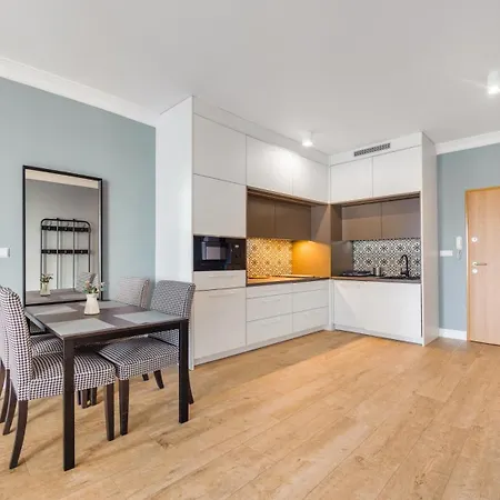 Bastion Wałowa By Q4apartments - Old Town
