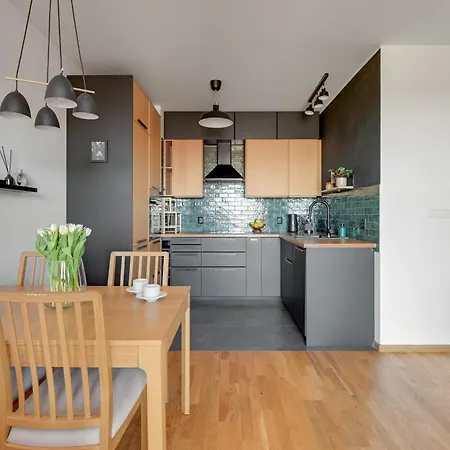 Bastion Wałowa By Q4apartments - Old Town Gdańsk