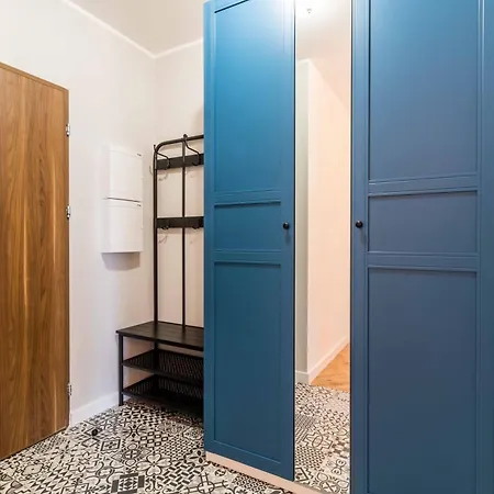 Bastion Wałowa By Q4apartments - Old Town Apartament