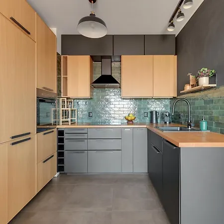 Apartament Bastion Wałowa By Q4apartments - Old Town