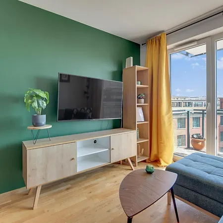 Apartament Bastion Wałowa By Q4apartments - Old Town *