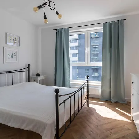 Apartament Bastion Wałowa By Q4apartments - Old Town Gdańsk
