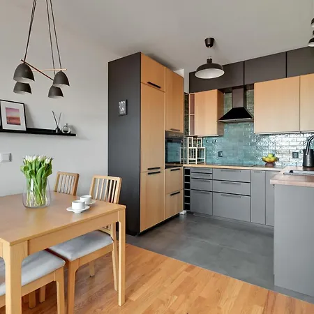Bastion Wałowa By Q4apartments - Old Town Gdańsk