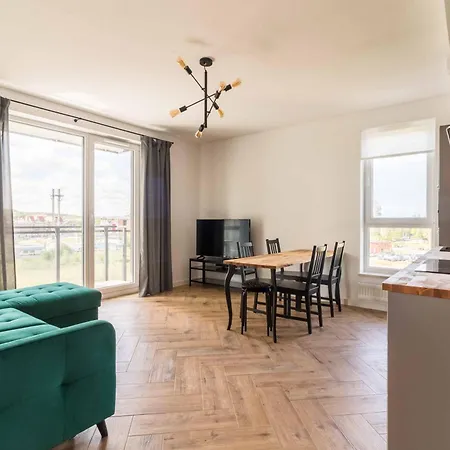 Bastion Wałowa By Q4apartments - Old Town * Gdańsk