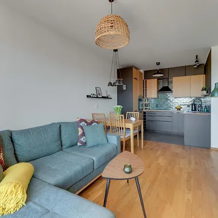 Bastion Wałowa By Q4apartments - Old Town