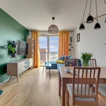 Bastion Wałowa By Q4apartments - Old Town Apartament *