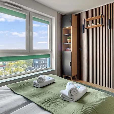 Bastion Wałowa By Q4apartments - Old Town Apartament Gdańsk