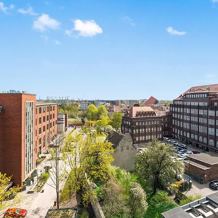 Bastion Wałowa By Q4apartments - Old Town *